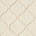 Antique White Arabesque