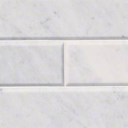4x12 Honed & Big Beveled — 5.0 sq ft/box