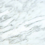 Arabescato Carrara marble detail