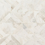 Arabescato Venato White Argyle honed - variations