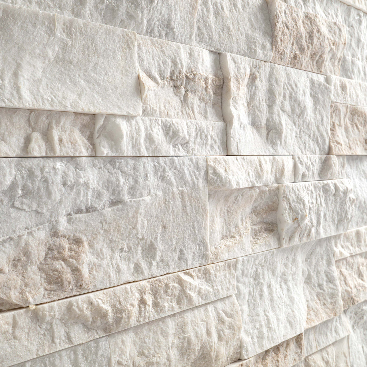 XL Rockmount Arabescato Venato panel - detail