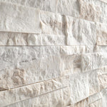 XL Rockmount Arabescato Venato panel - detail