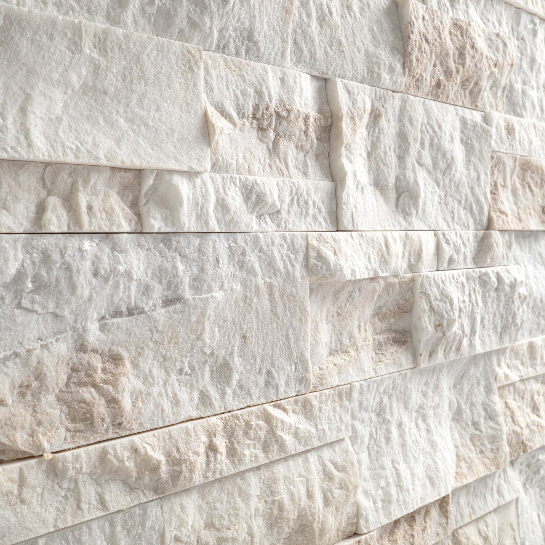 XL Rockmount Arabescato Venato panel - detail