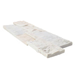 XL Rockmount Arabescato Venato - edge detail