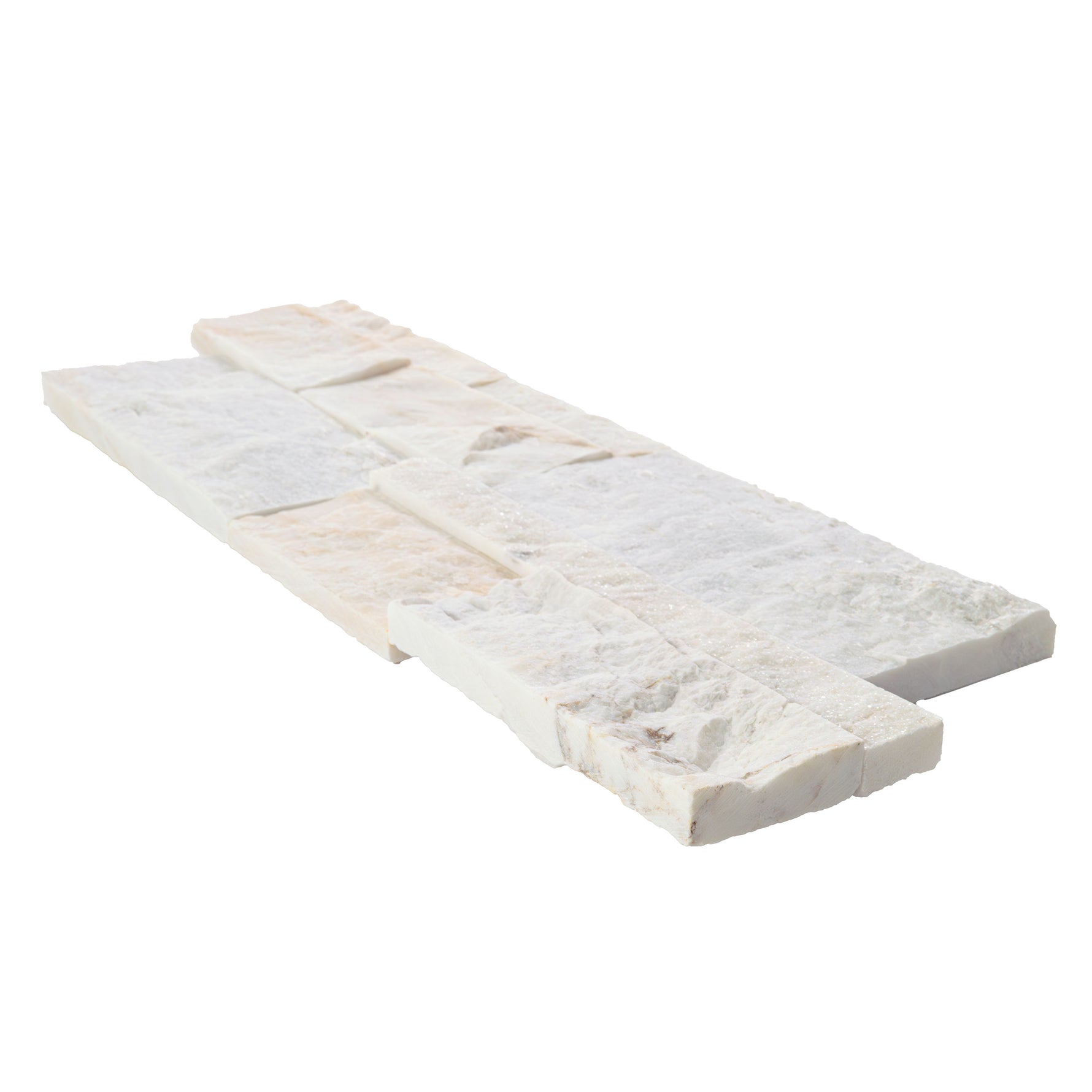 XL Rockmount Arabescato Venato - edge detail