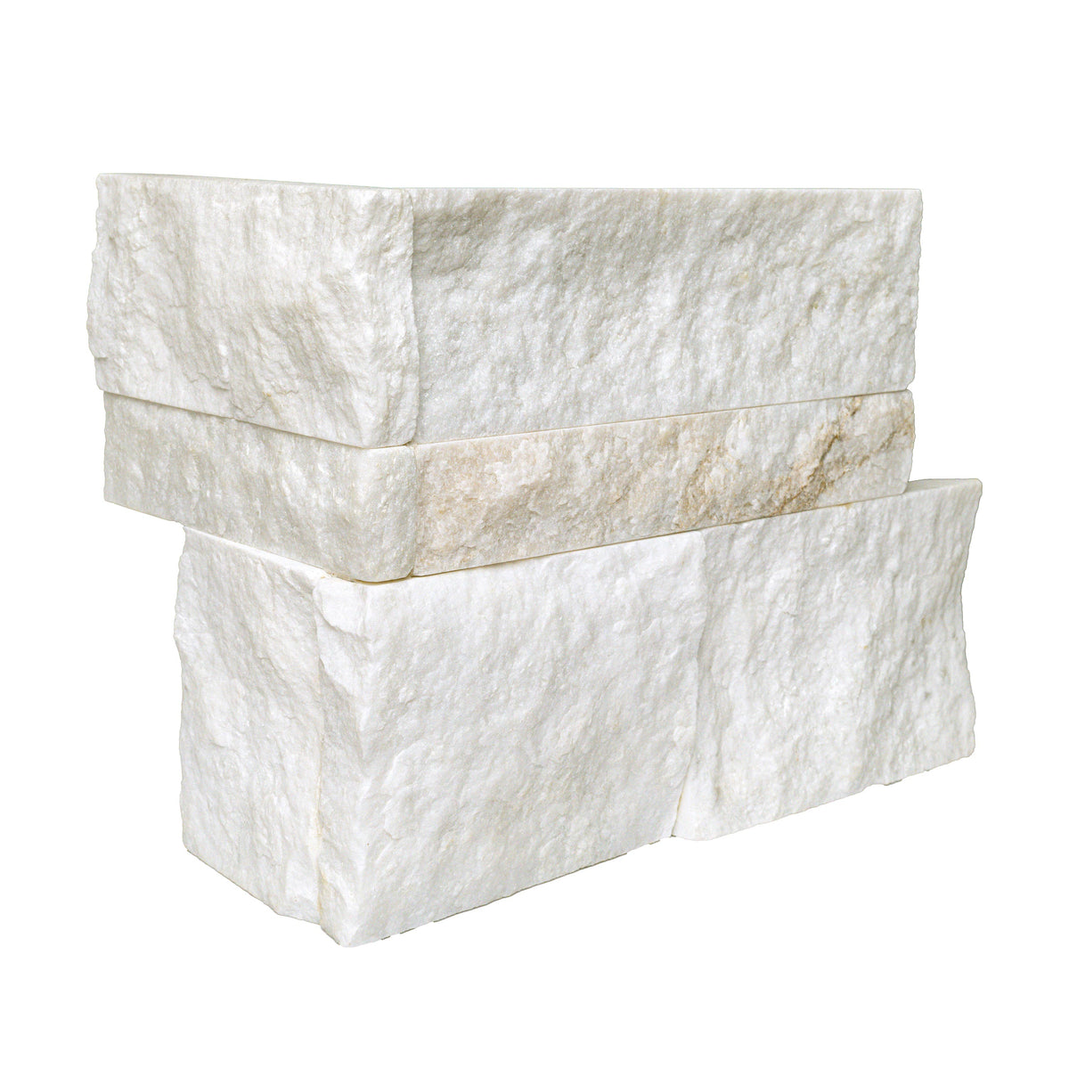XL Rockmount Arabescato Venato 9x18 corner unit