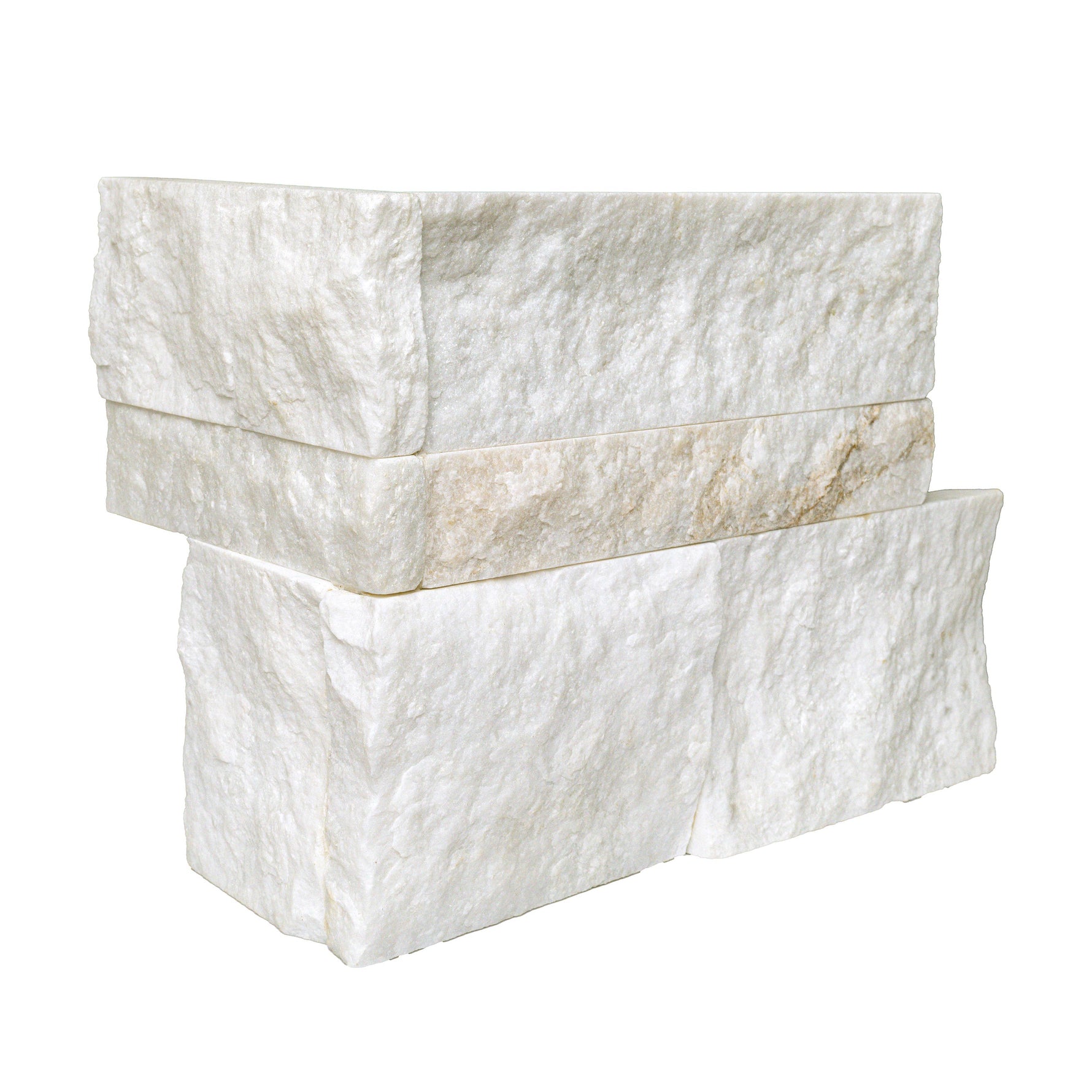 XL Rockmount Arabescato Venato 9x18 corner unit