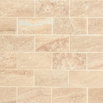 MSI Aria Porcelain Mosaics - Oro 2x4 Polished
