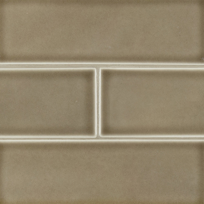 Artisan Taupe 4x12