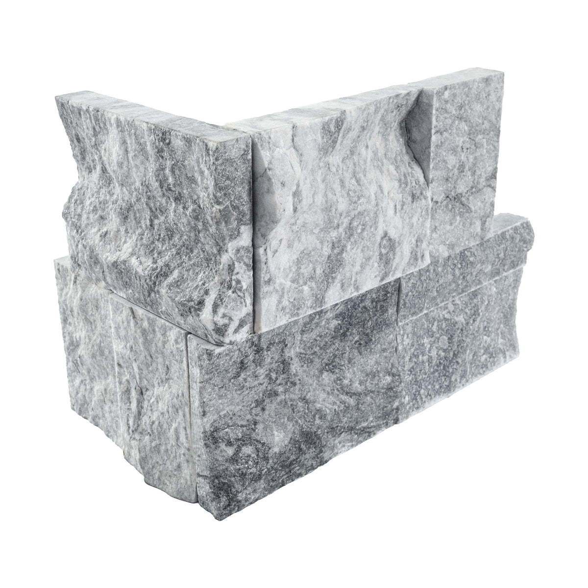 Atlantic Blue XL Rockmount Corner