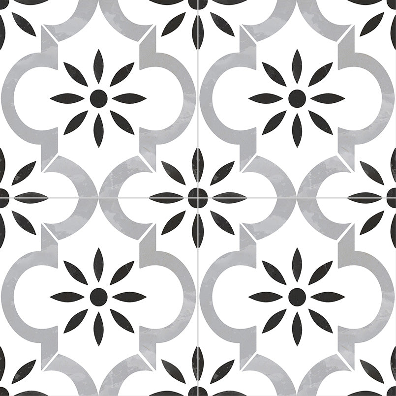 Pattern: Azila