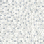 Azula 1 inch Hex polished - variations