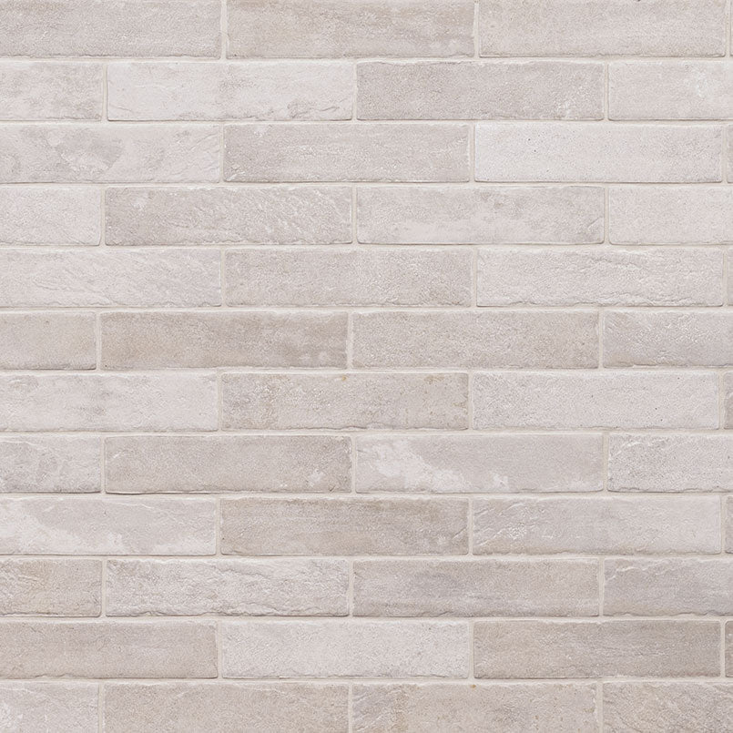Ivory 2-1/3x10 Matte