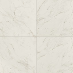 Kaya Carrara Bianco 24x24 Polished — 16.0 sq ft/box