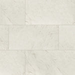 Kaya Carrara Bianco porcelain detail