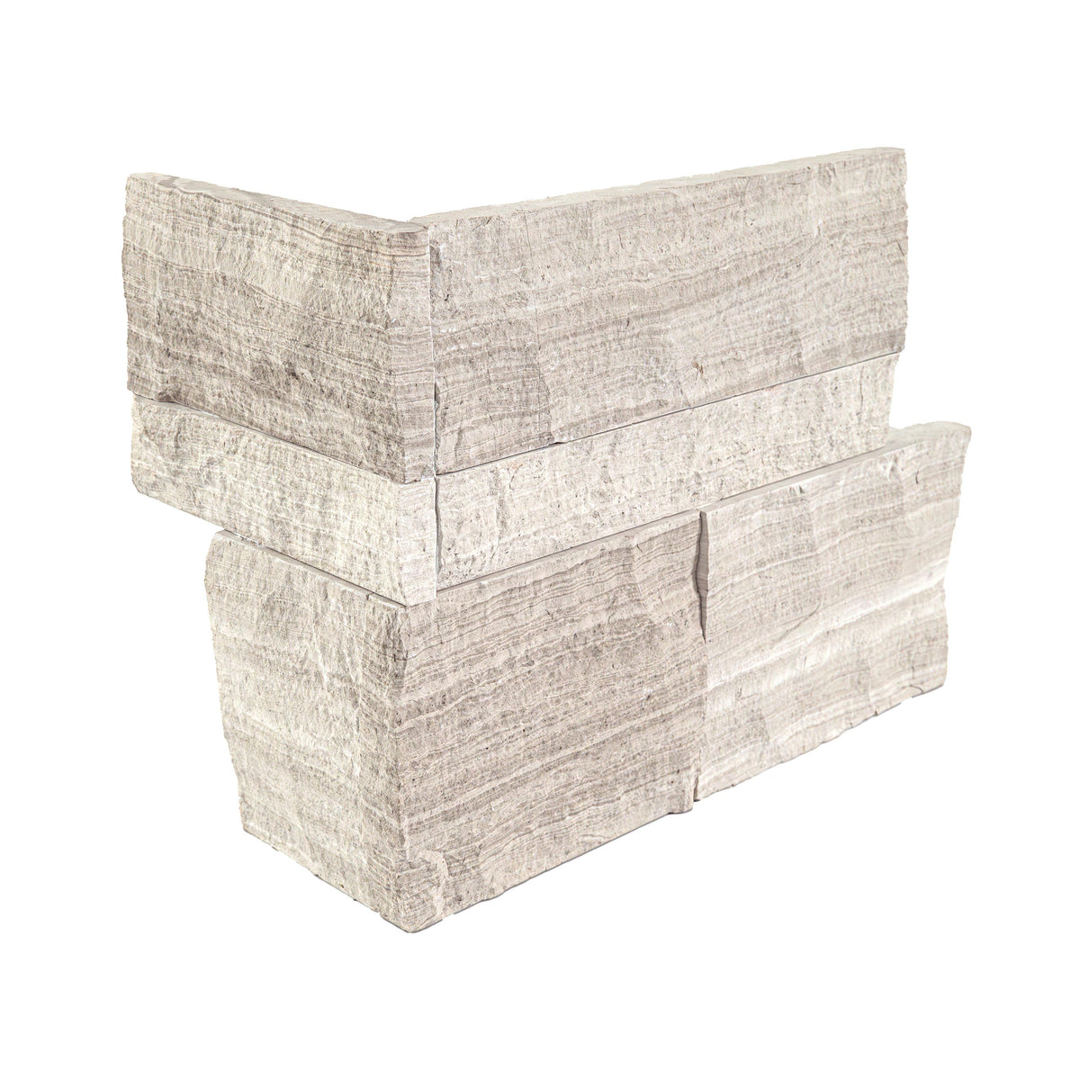 Canyon Oak XL Rockmount Corner