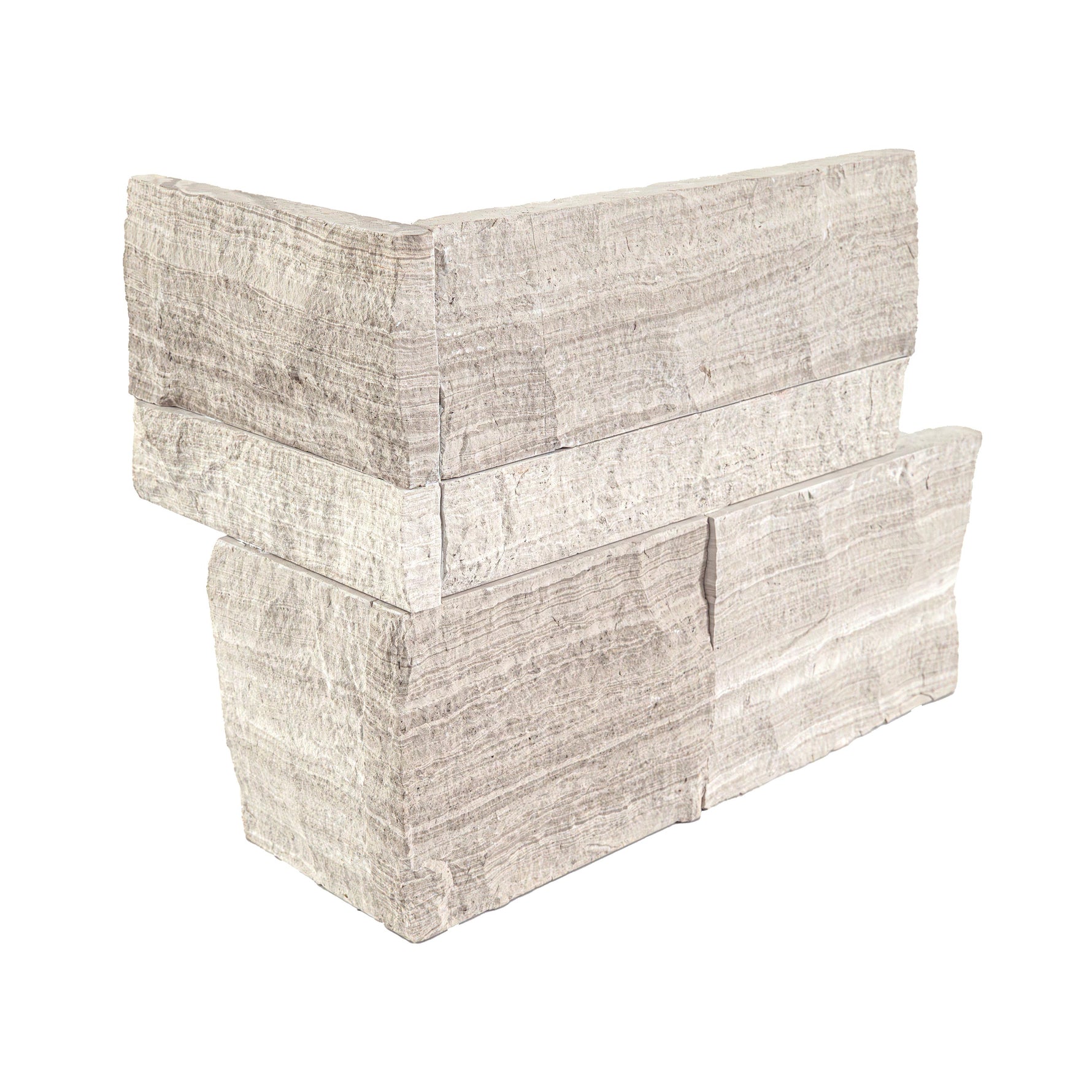 Canyon Oak XL Rockmount Corner