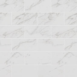 Pietra Carrara 2x4 Polished
