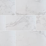 Praia Carrara 24x48 Matte — 16.0 sq ft/box