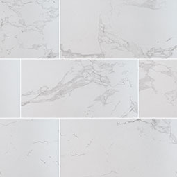 Praia Carrara 24x48 Polished — 16.0 sq ft/box