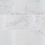 Praia Carrara 24x48 Polished — 16.0 sq ft/box