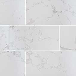 Praia Carrara 12x24 Matte — 16.0 sq ft/box