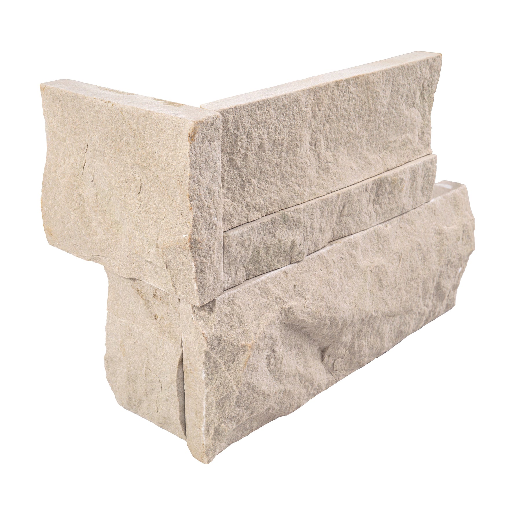 Clayfield Blonde XL Rockmount Corner