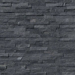 MSI Rockmount Coal Canyon quartzite splitface ledger panel 6x24
