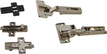 Accuride 4180-0292-Xe 1432 Overlay Hinge