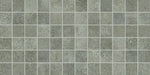 Daltile Reminiscent Reclaimed Gray 2″×2″ ceramic mosaic