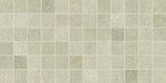 Daltile Reminiscent Aged Beige 2″×2″ ceramic mosaic