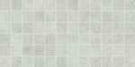 Daltile Reminiscent Memento White 2″×2″ ceramic mosaic