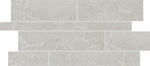 Daltile Enlite Clarity random linear porcelain mosaic