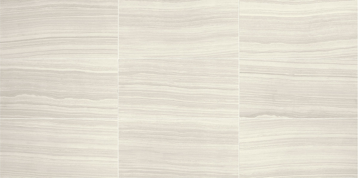 Daltile Santino Bianco Puro 12x24 matte fabric-look porcelain tile