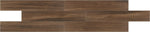 Daltile Saddle Brook XT Walnut Creek XT 6x36 wood-look porcelain plank tile