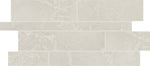 Daltile Enlite Illuminate random linear porcelain mosaic
