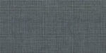 Daltile Fabric Art Modern Textile Midnight Blue 12x24 matte porcelain tile