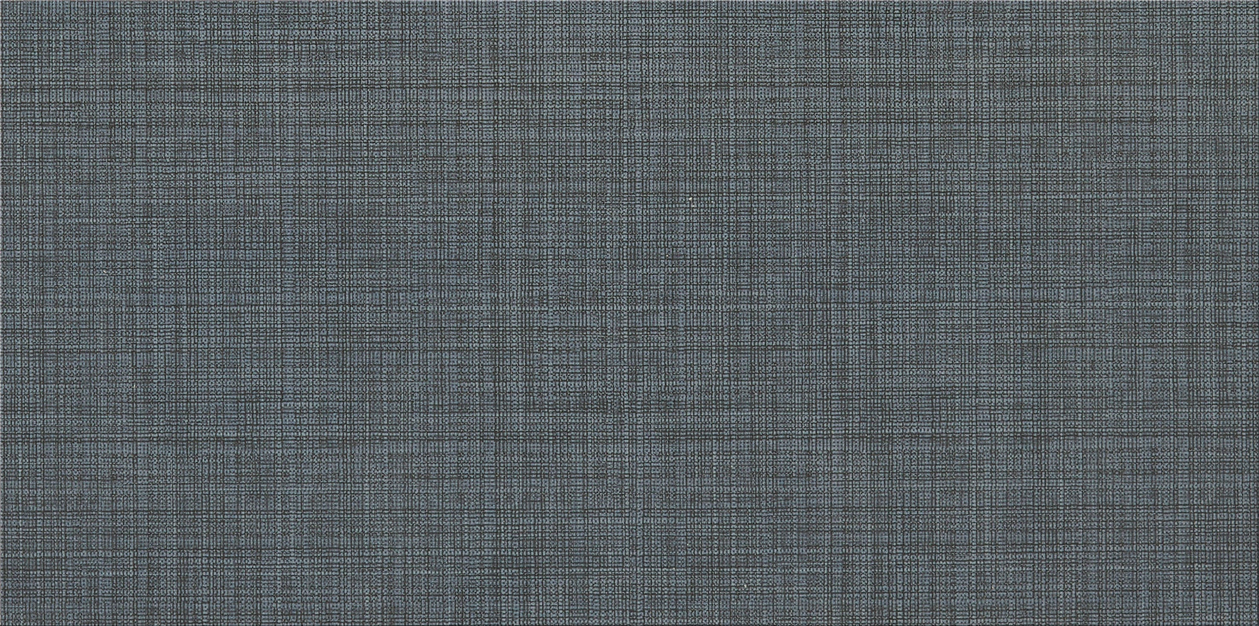 Daltile Fabric Art Modern Textile Midnight Blue 12x24 matte porcelain tile