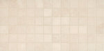 Daltile Affinity Cream 2″×2″ glazed ceramic mosaic