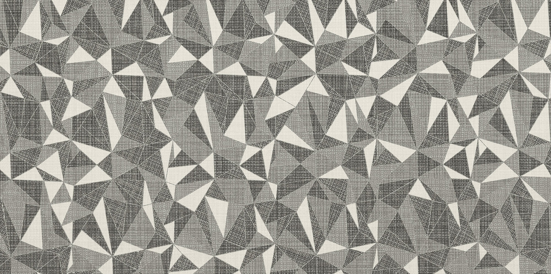 Daltile Fabric Art White Ash Prism 12x24 matte porcelain tile
