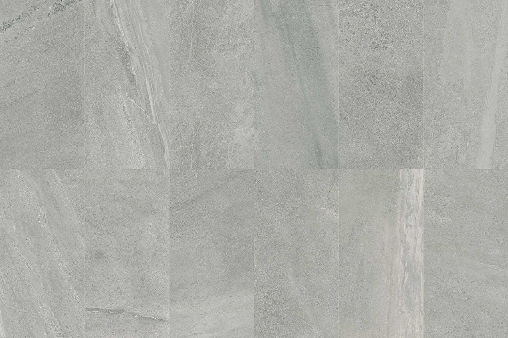 Daltile Society Park Lane Gray porcelain tile