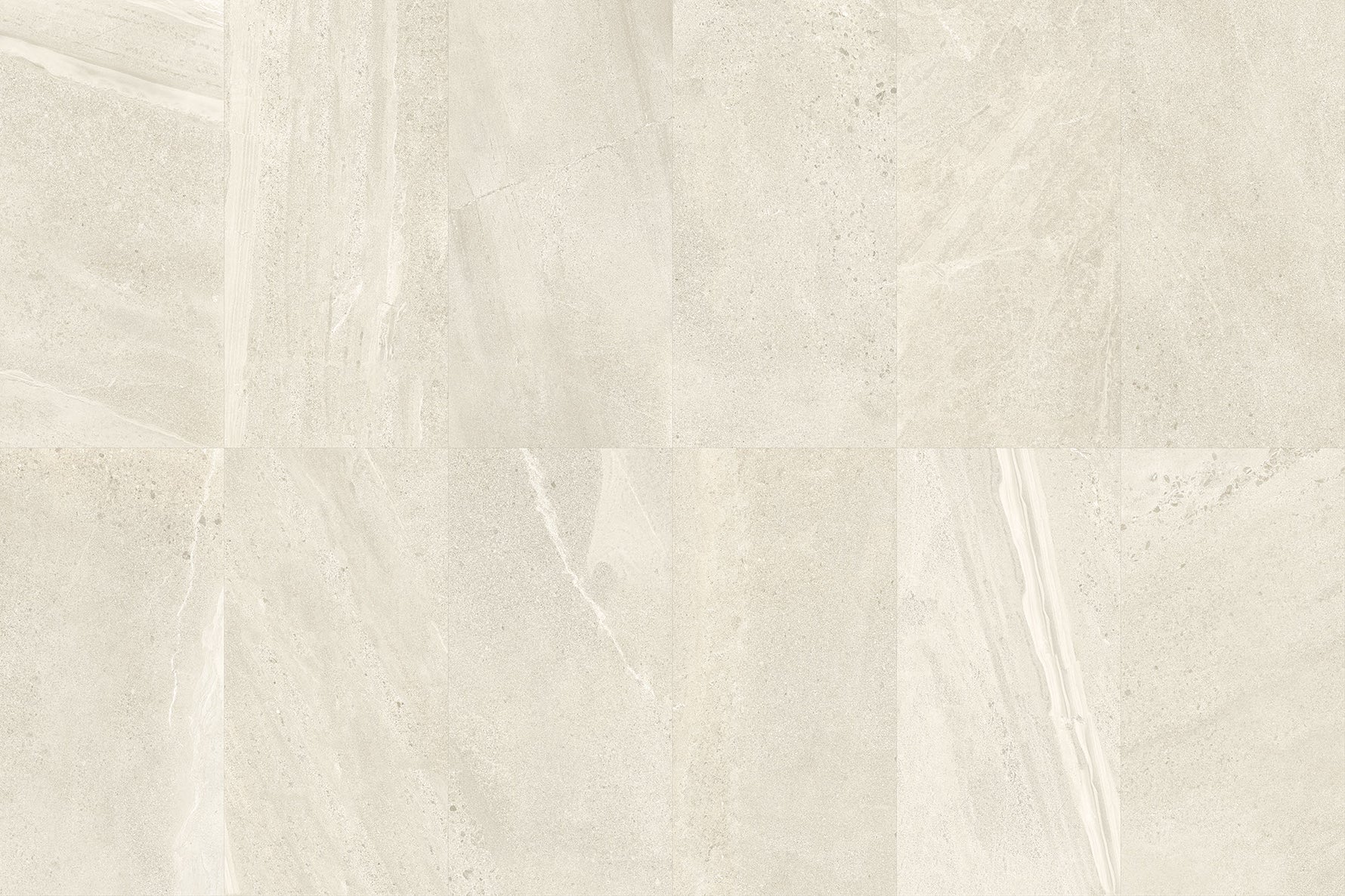 Daltile Society Monument White porcelain tile