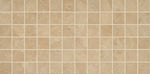 Daltile Affinity Beige 2″×2″ glazed ceramic mosaic