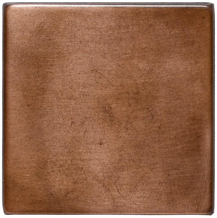 Daltile Metallica Oxidized Copper 4x4
