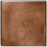 Daltile Metallica Oxidized Copper 4x4