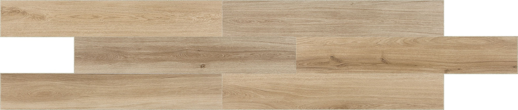 Daltile Saddle Brook XT Oak Trail XT 6x36 wood-look porcelain plank tile