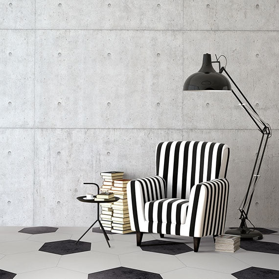Daltile Bee Hive tile