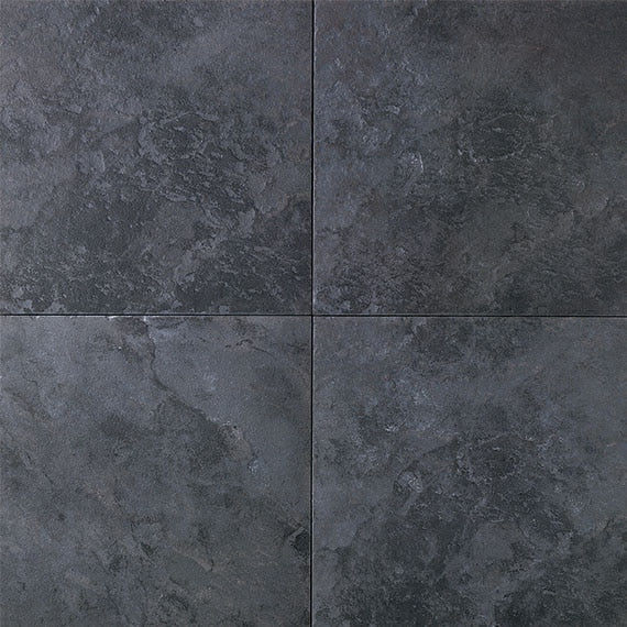Daltile Continental Slate - Asian Black tile