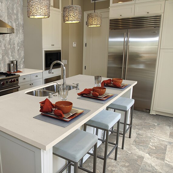 Daltile Parksville Stone - Kalahari Beige tile