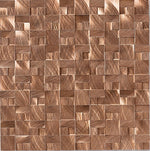 Daltile Structure - Copper tile